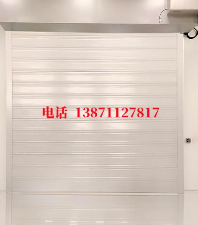 嫩江防爆柔性卷帘门